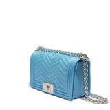 Flat S Manhattan Borsa a mano
