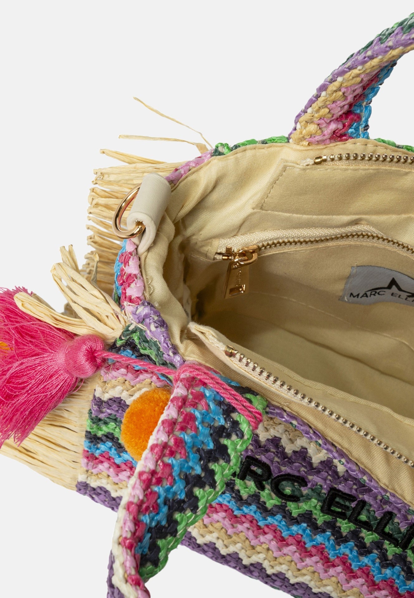 Buby S. Claire S Borsa a mano Pink