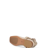 Scarpa con tacco GLC22 | Latte