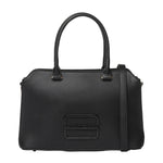 Iris Gr Borsa a spalla Black