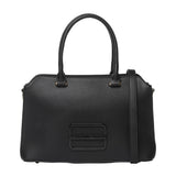 Iris Gr Borsa a spalla Black