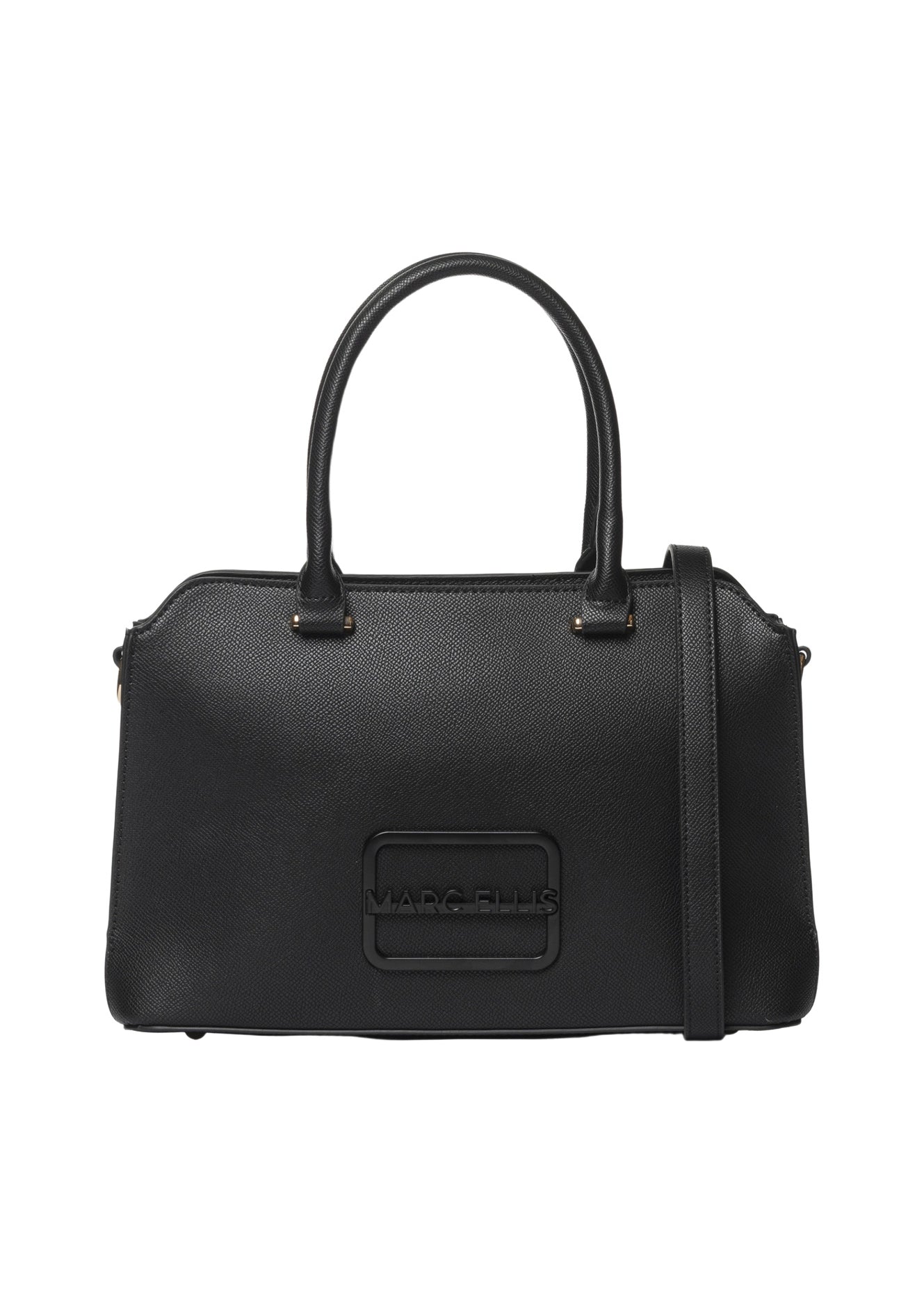 Iris Gr Borsa a spalla Black
