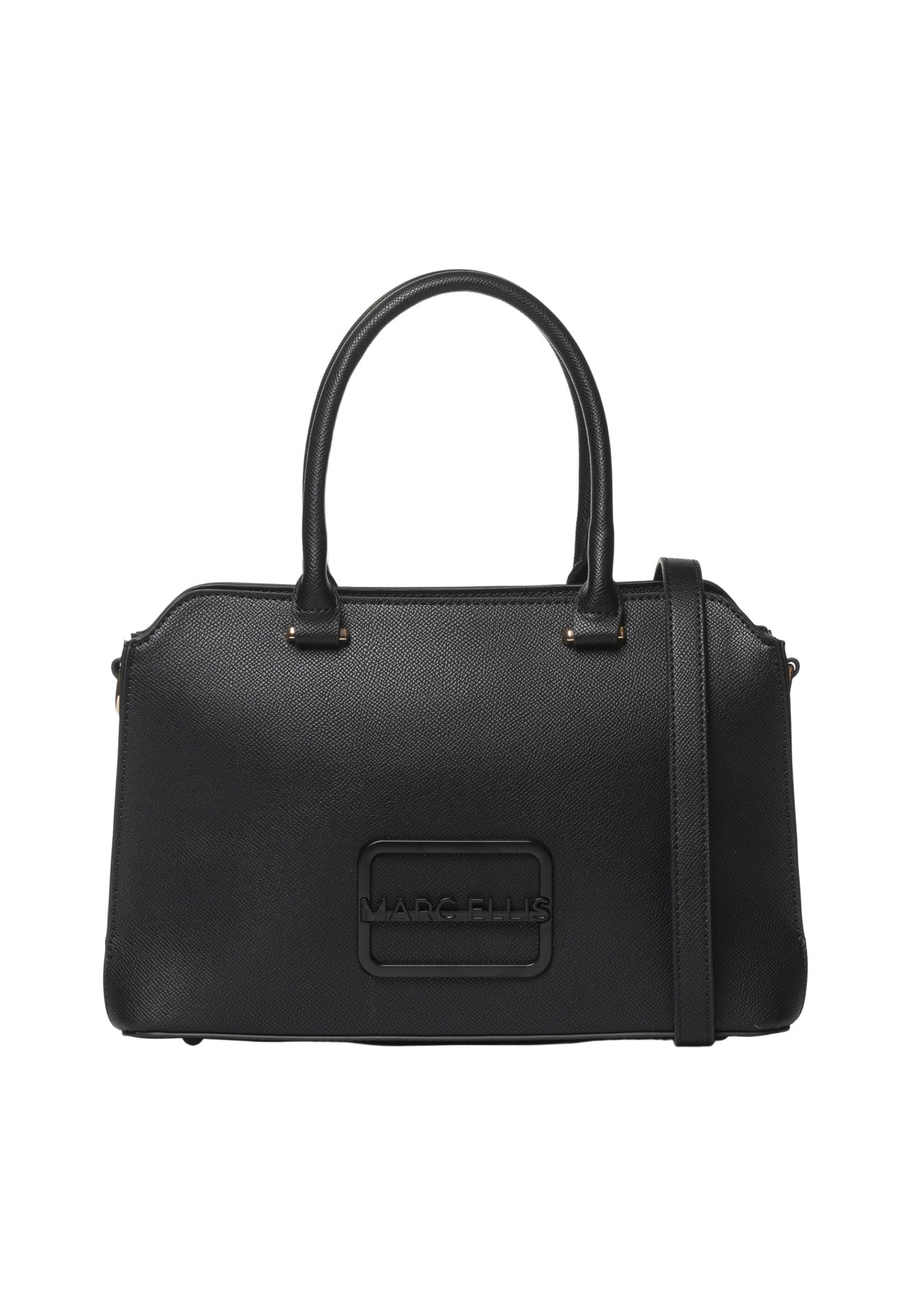 Iris Gr Borsa a spalla Black