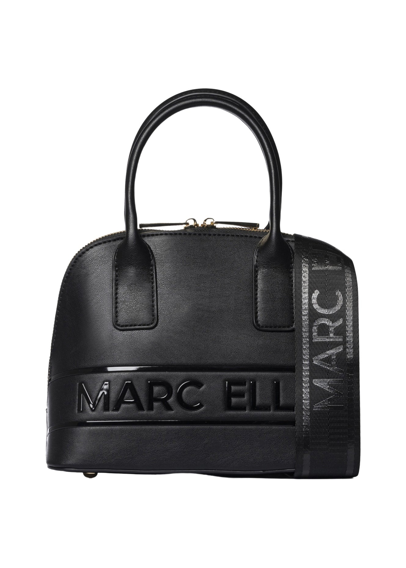 Nevada Ml Borsa a spalla Black