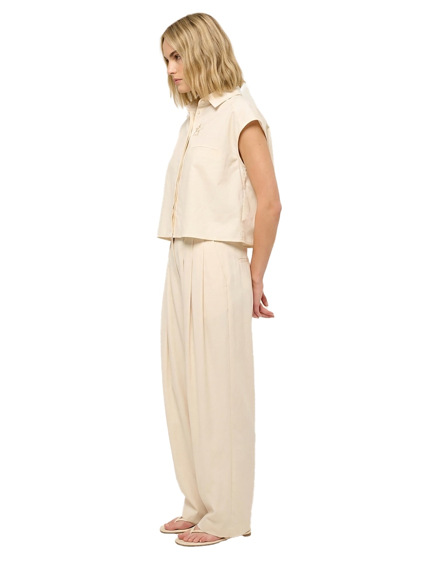 Camicia MARC ELLIS | Beige