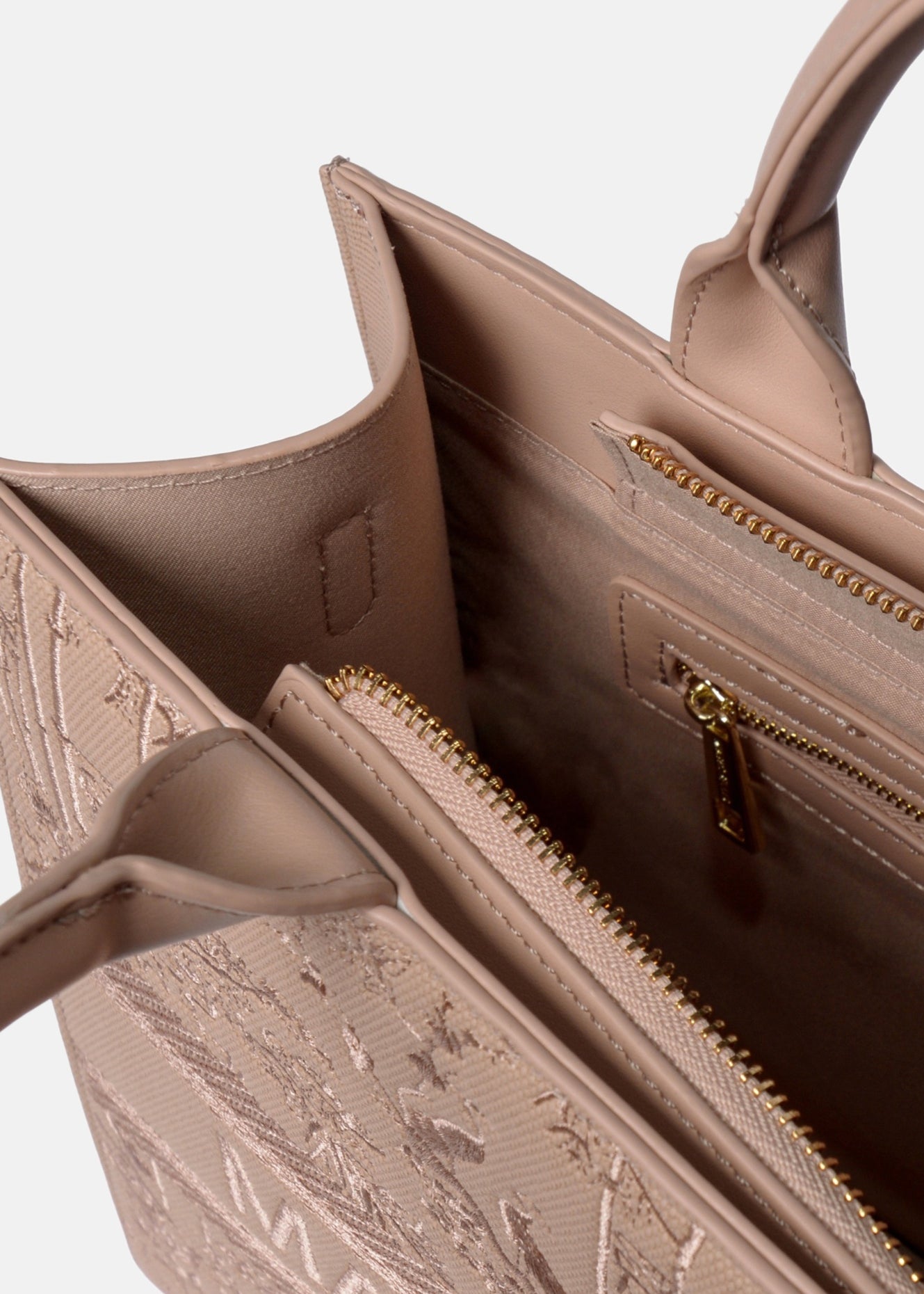 Buby Luxe Borsa a mano Light Pink