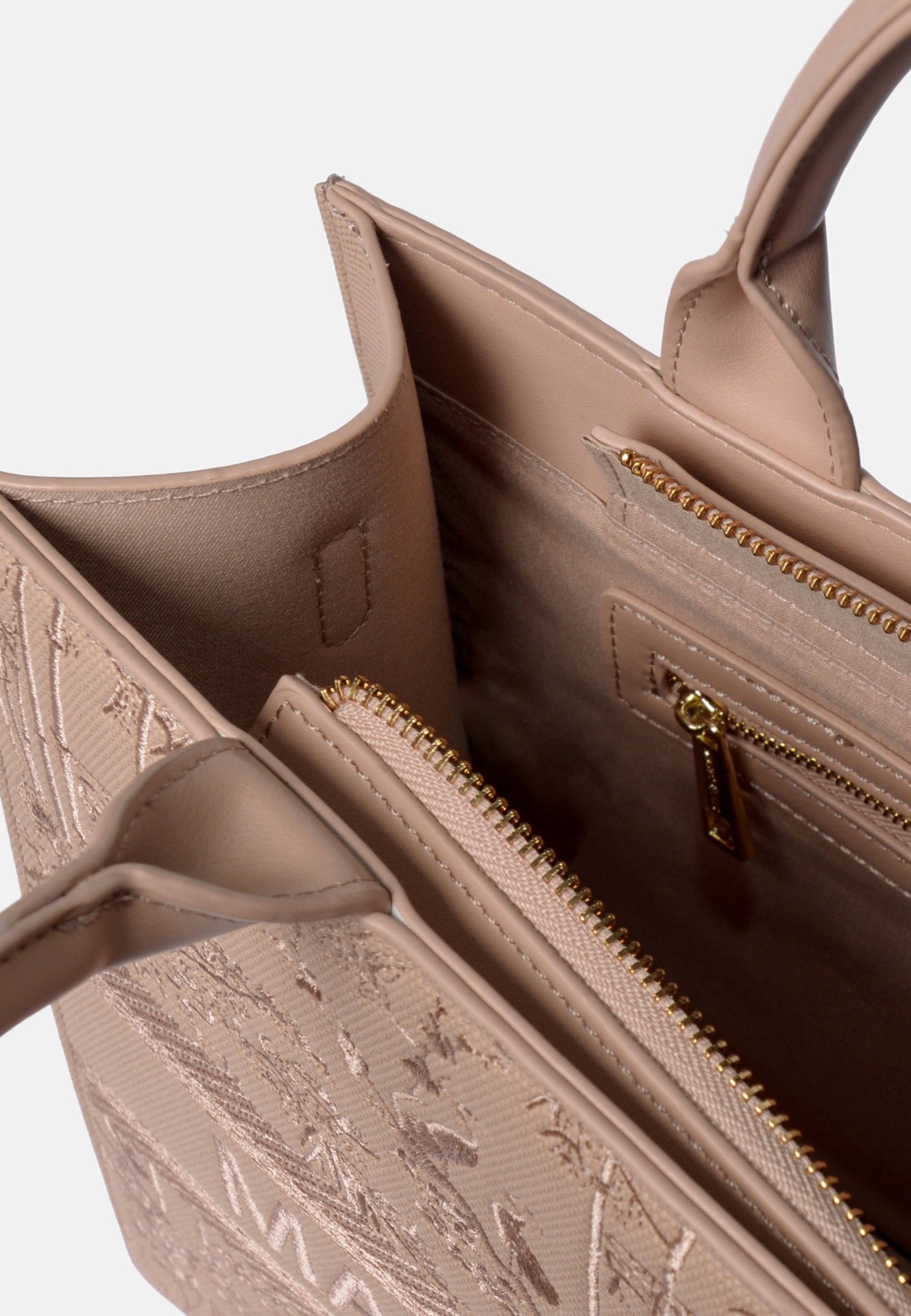 Buby Luxe Borsa a mano Light Pink