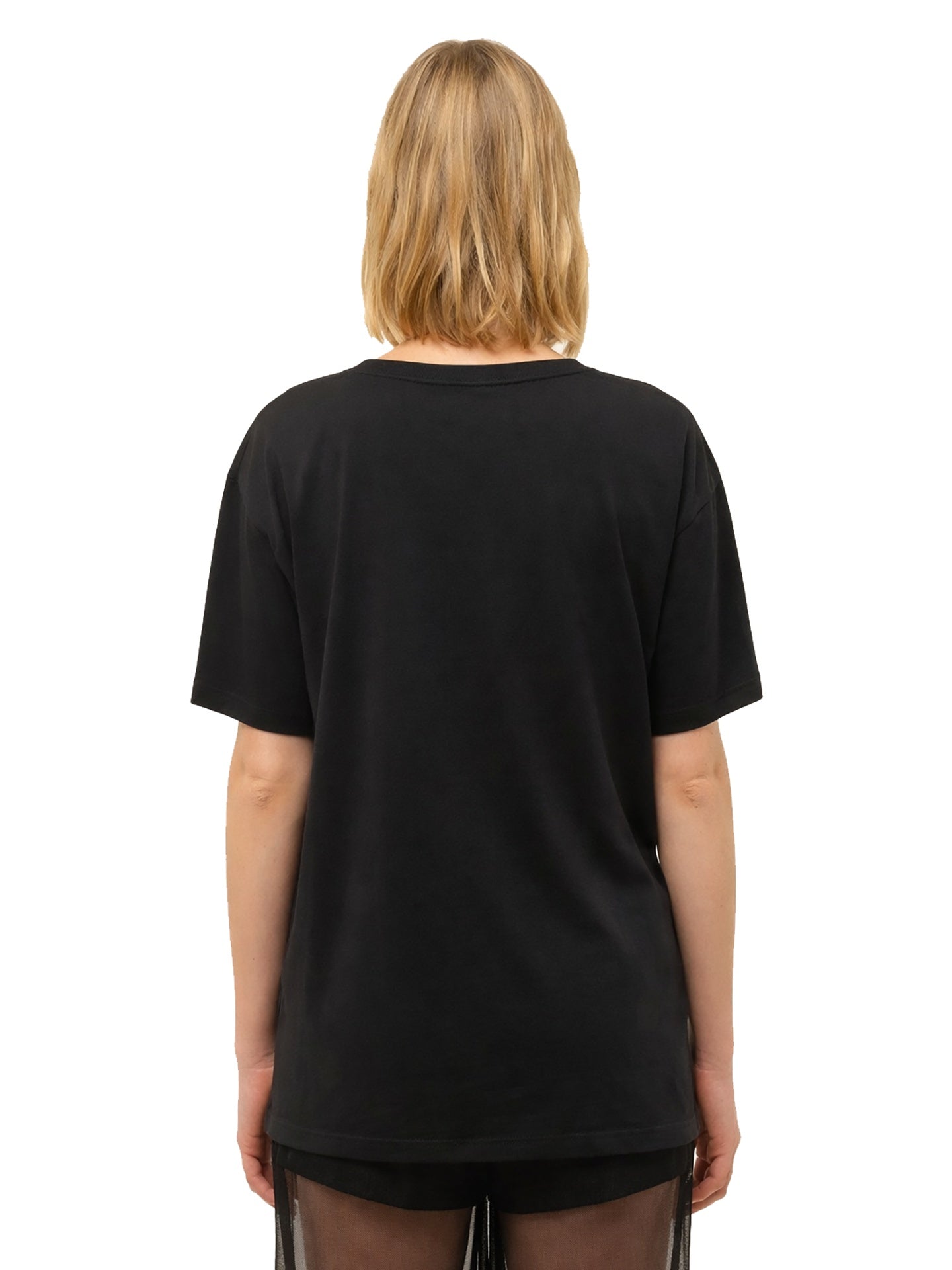 T-Shirt MARC ELLIS | Nero
