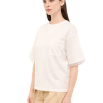 Maglia MARC ELLIS | Panna