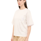 Maglia MARC ELLIS | Panna