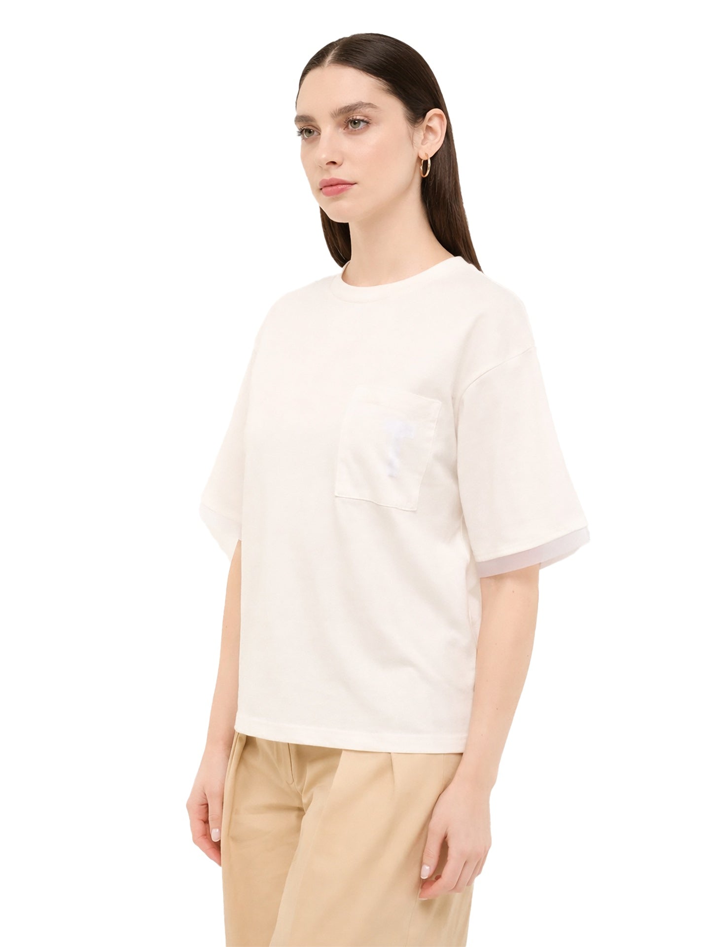 Maglia MARC ELLIS | Panna