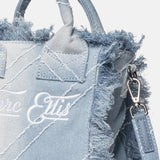 Buby S. Miquel S Borsa a mano Jeans