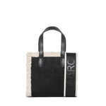 Buby Suede S Borsa a spalla | Nero | Marc Ellis