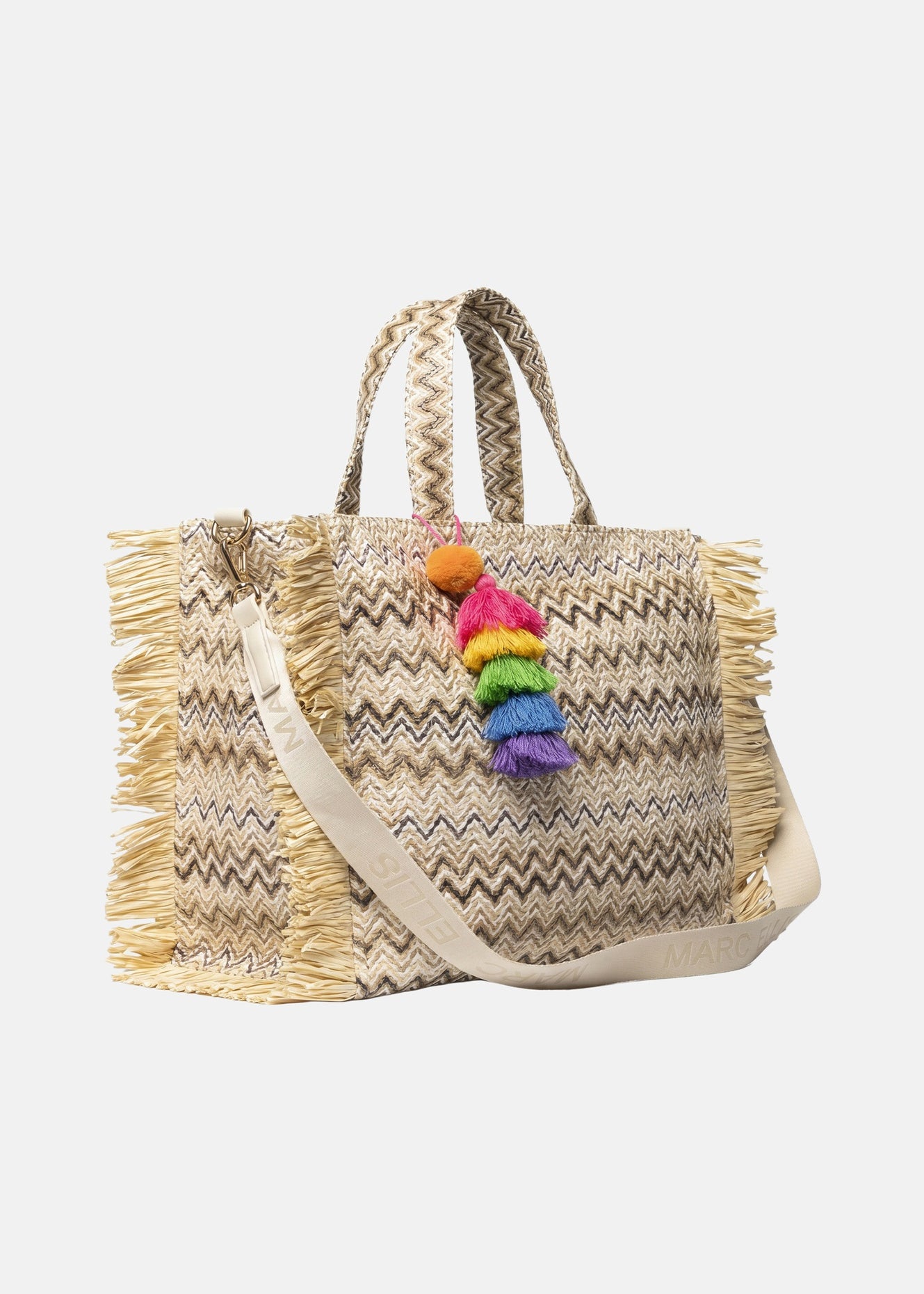 Buby S. Claire M Borsa a mano Multicolored