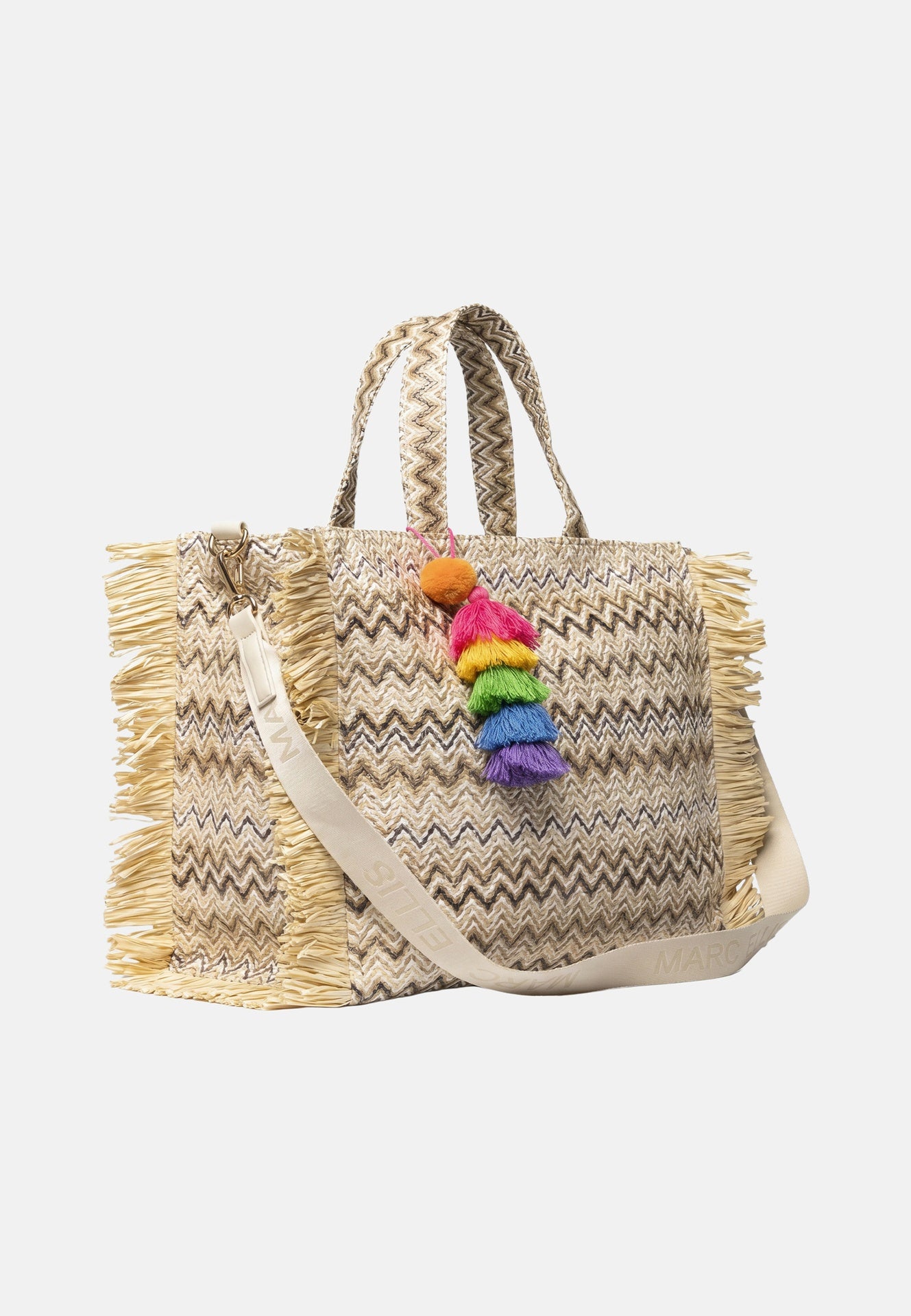 Buby S. Claire M Borsa a mano Multicolored