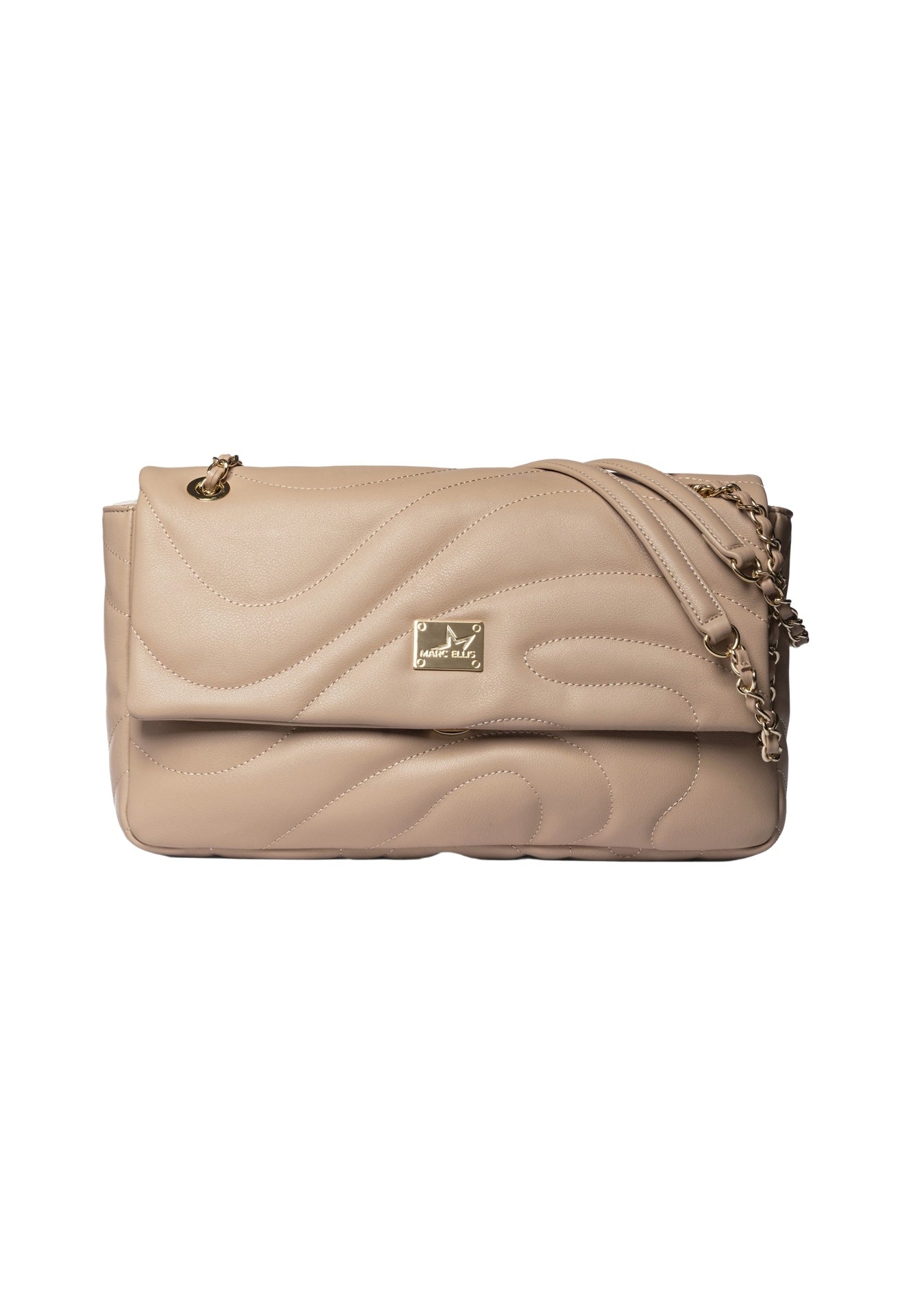 Grace M Bag Borsa a spalla Light Cognac