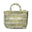 Buby S Indy 26 Borsa a mano Beige and Green