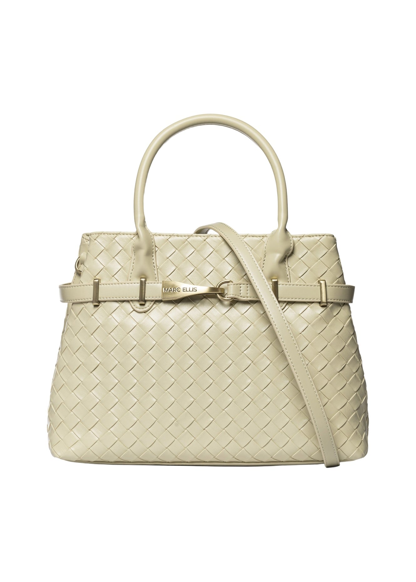 Arizona L Plait Borsa a mano Light Green