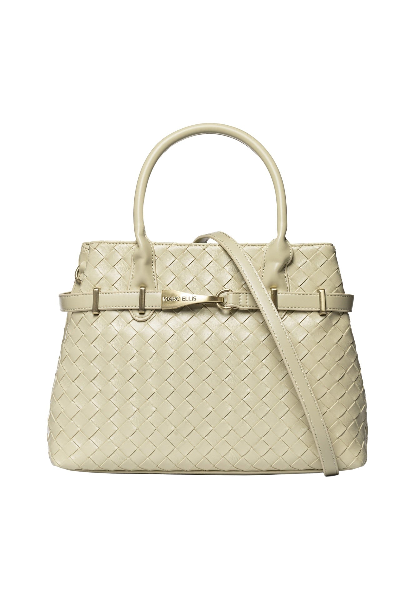 Arizona L Plait Borsa a mano Light Green