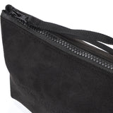 Buby Suede Borsa a mano | Nero