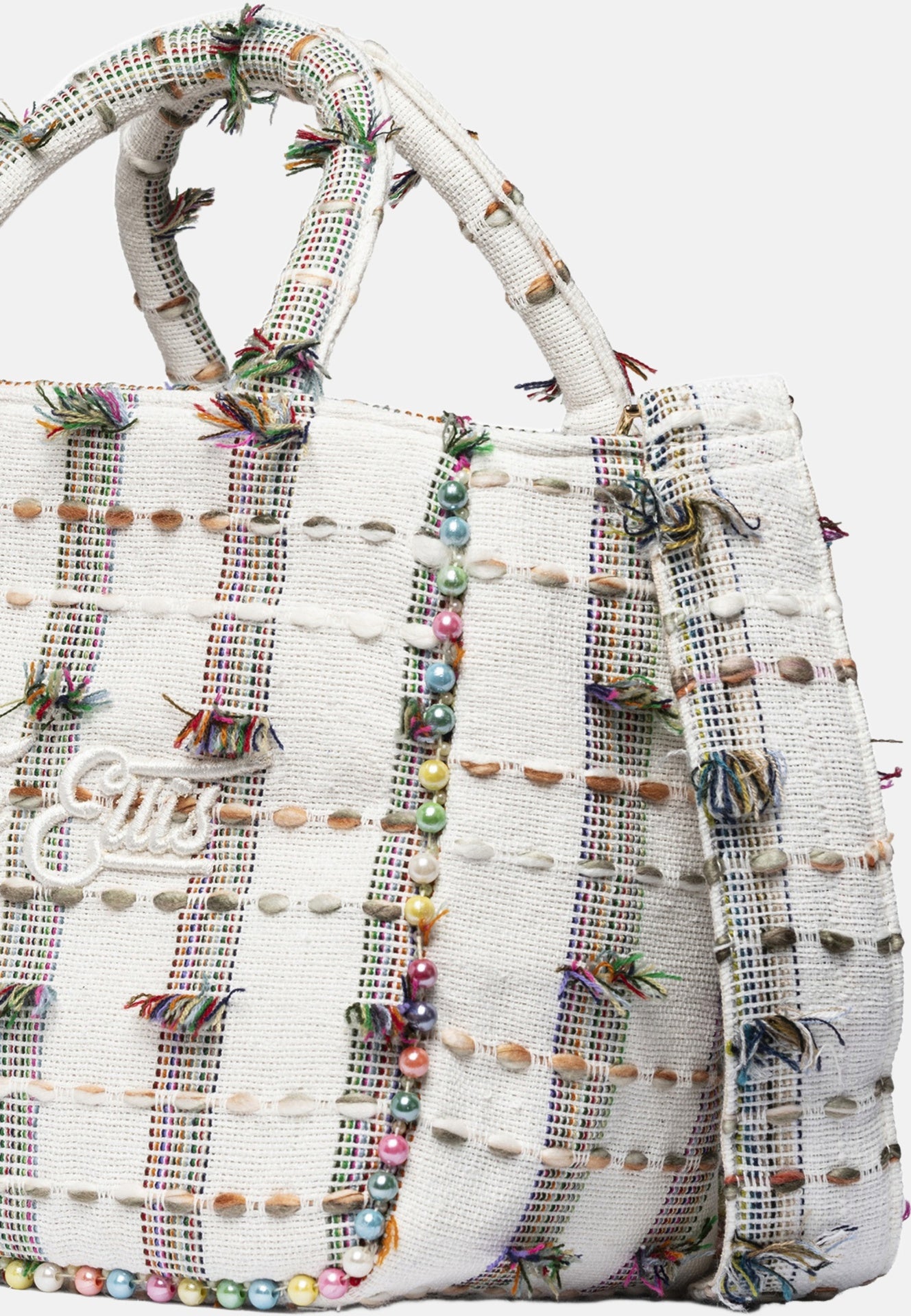 Buby S Indy 26 Borsa a mano White
