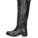 Stivale alto GLC66 | Nero