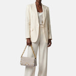 Daisi Borsa a spalla Light Taupe