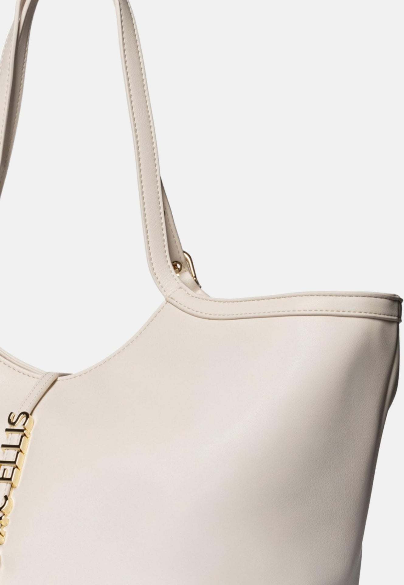 Scarlett Macro Borsa a spalla Milk