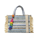 Buby S. Claire M Borsa a mano Sky Blue