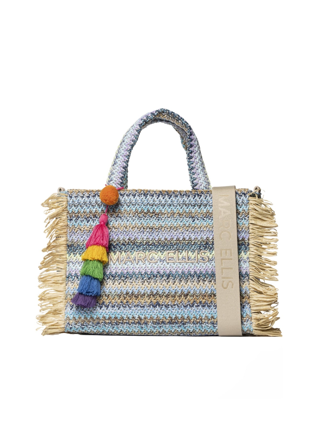 Buby S. Claire M Borsa a mano Sky Blue