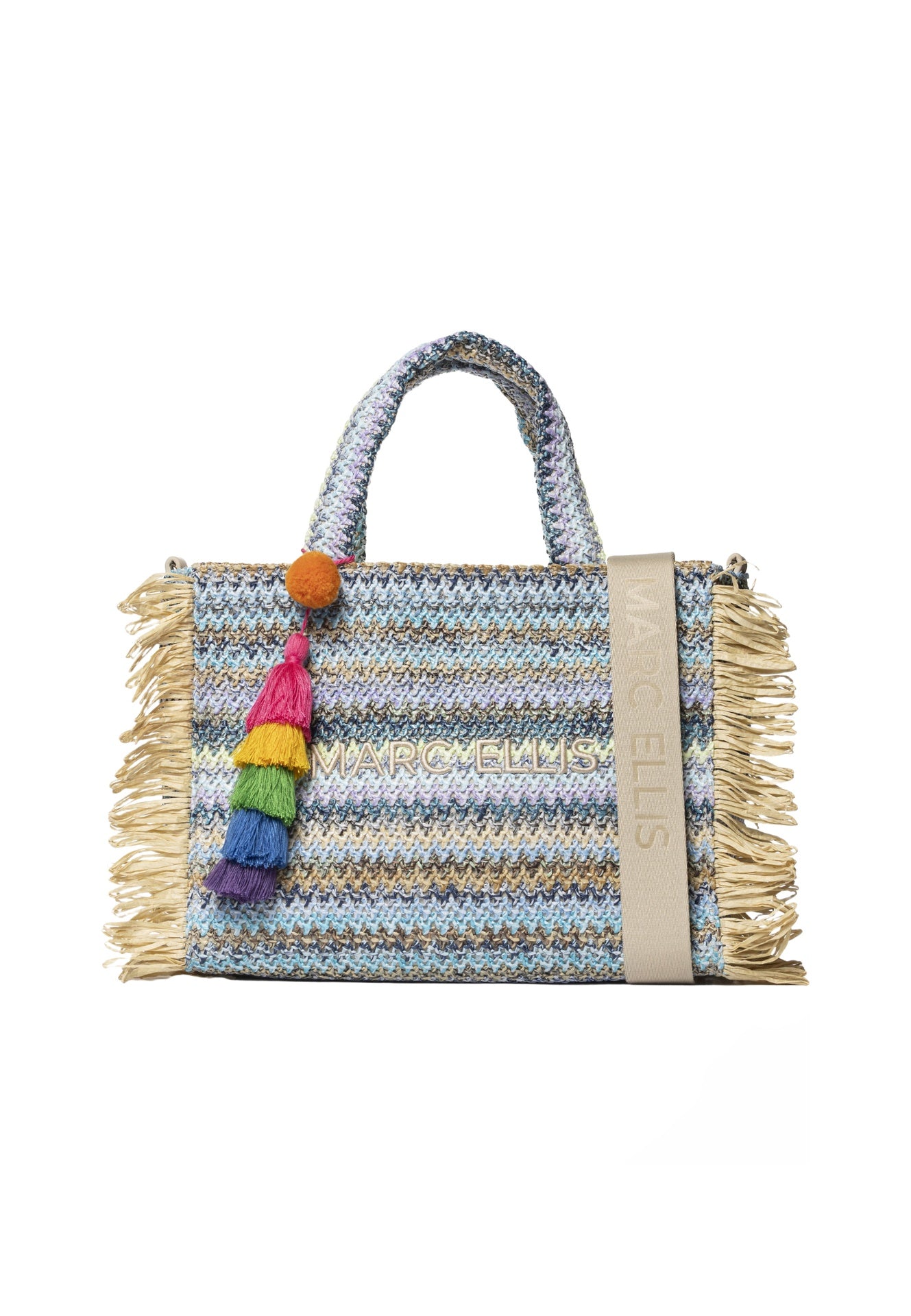Buby S. Claire M Borsa a mano Sky Blue