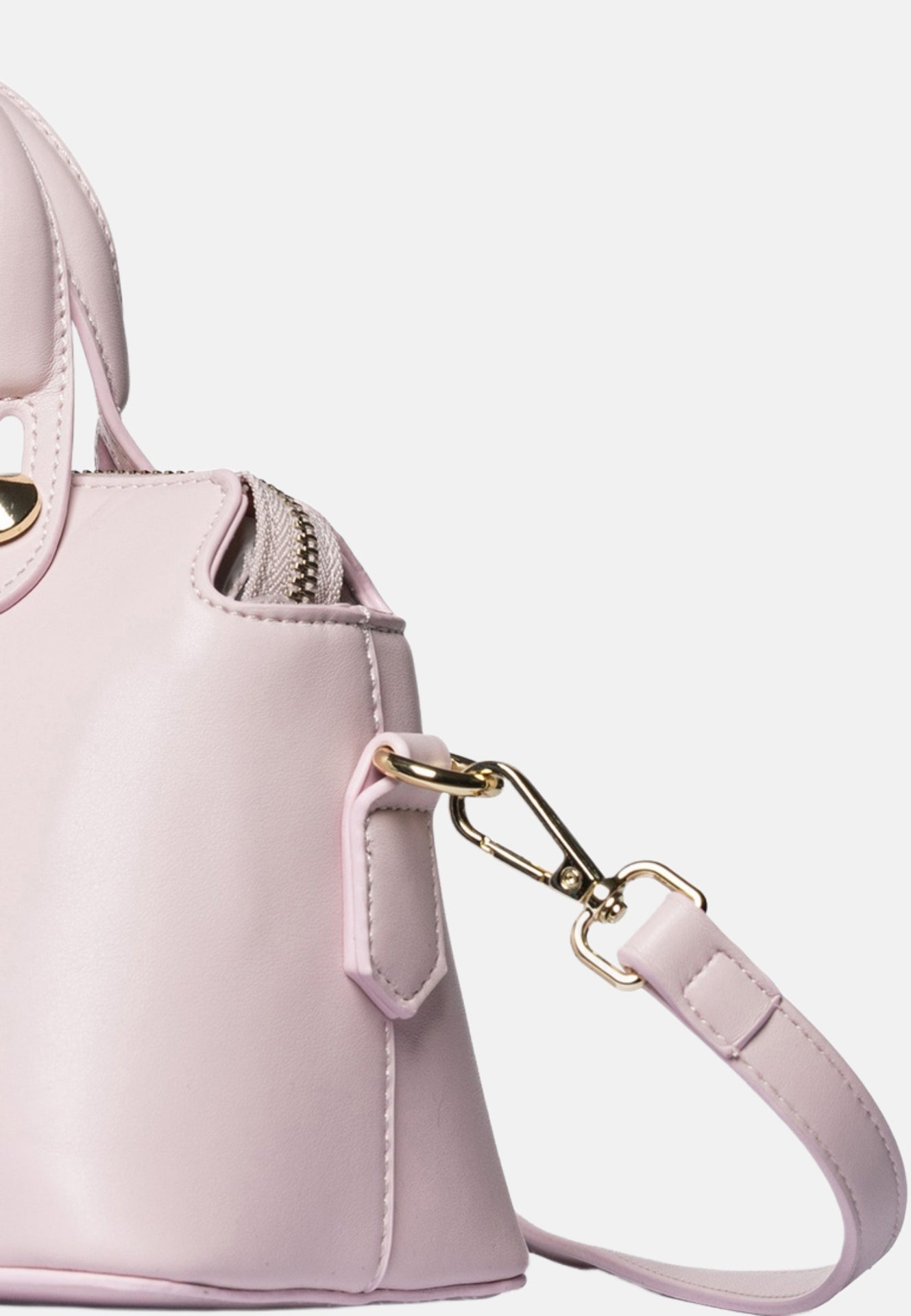 Lauryn Sy Borsa a spalla Pink