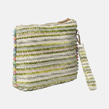 Cassy Indy 26 Pochette Beige and Green
