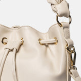 Meryl Braid Borsa a spalla Beige