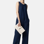 Chloe Plait Borsa a mano Milk
