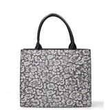 Around T Flower Borsa a mano