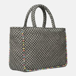 Buby S Indy 26 Borsa a mano White and Black