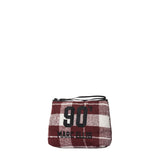 Buby Baseball Borsa a mano | Rubino