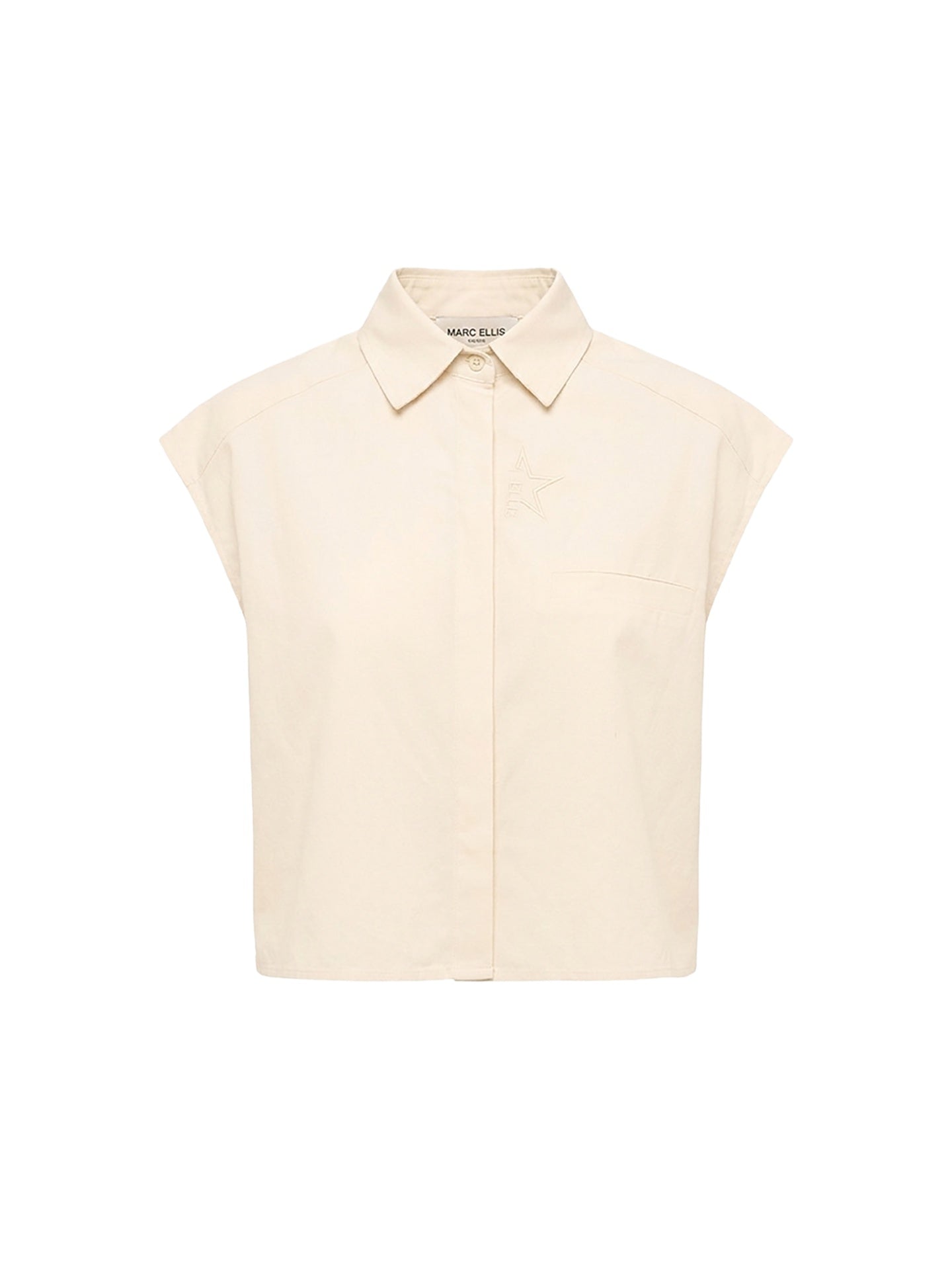 Camicia MARC ELLIS | Beige