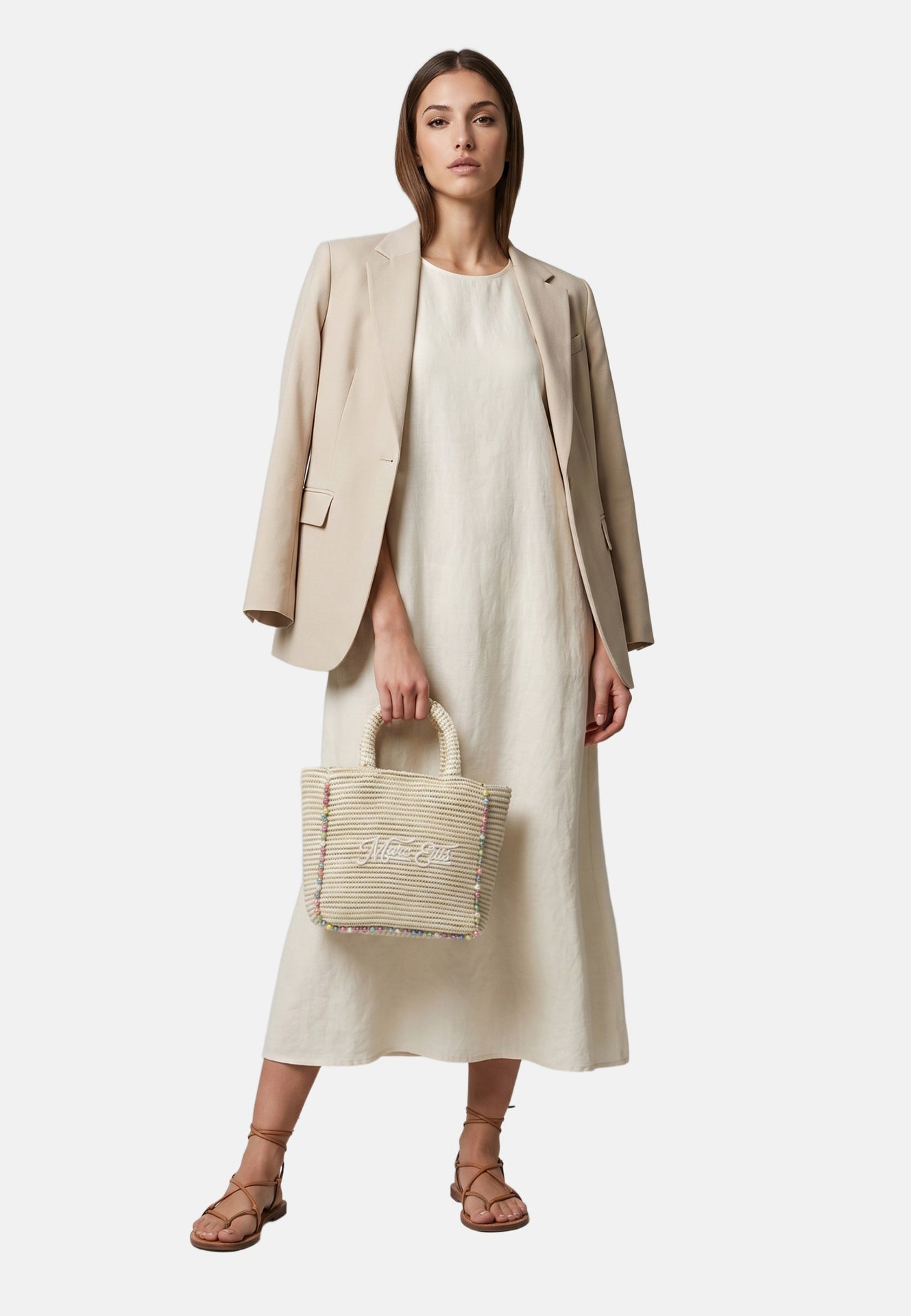 Buby S Indy 26 Borsa a mano Natural