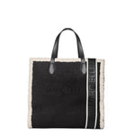 Buby Suede L Borsa a spalla | Nero | Marc Ellis