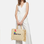 Buby S. Claire L Borsa a mano Natural