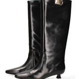 Stivale alto GLC15 | Nero