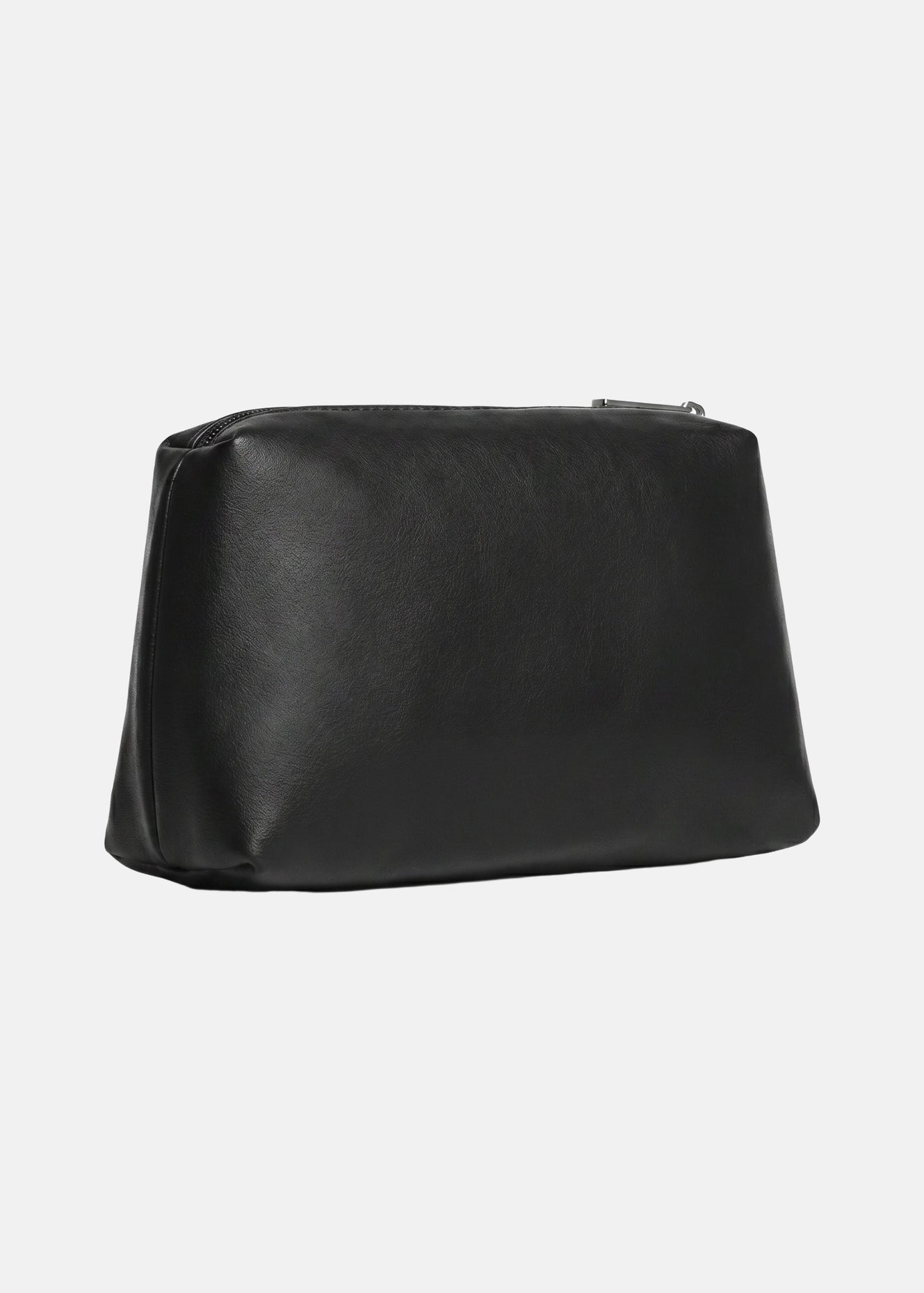 April Macro Lt Borsa a spalla Black and Silver