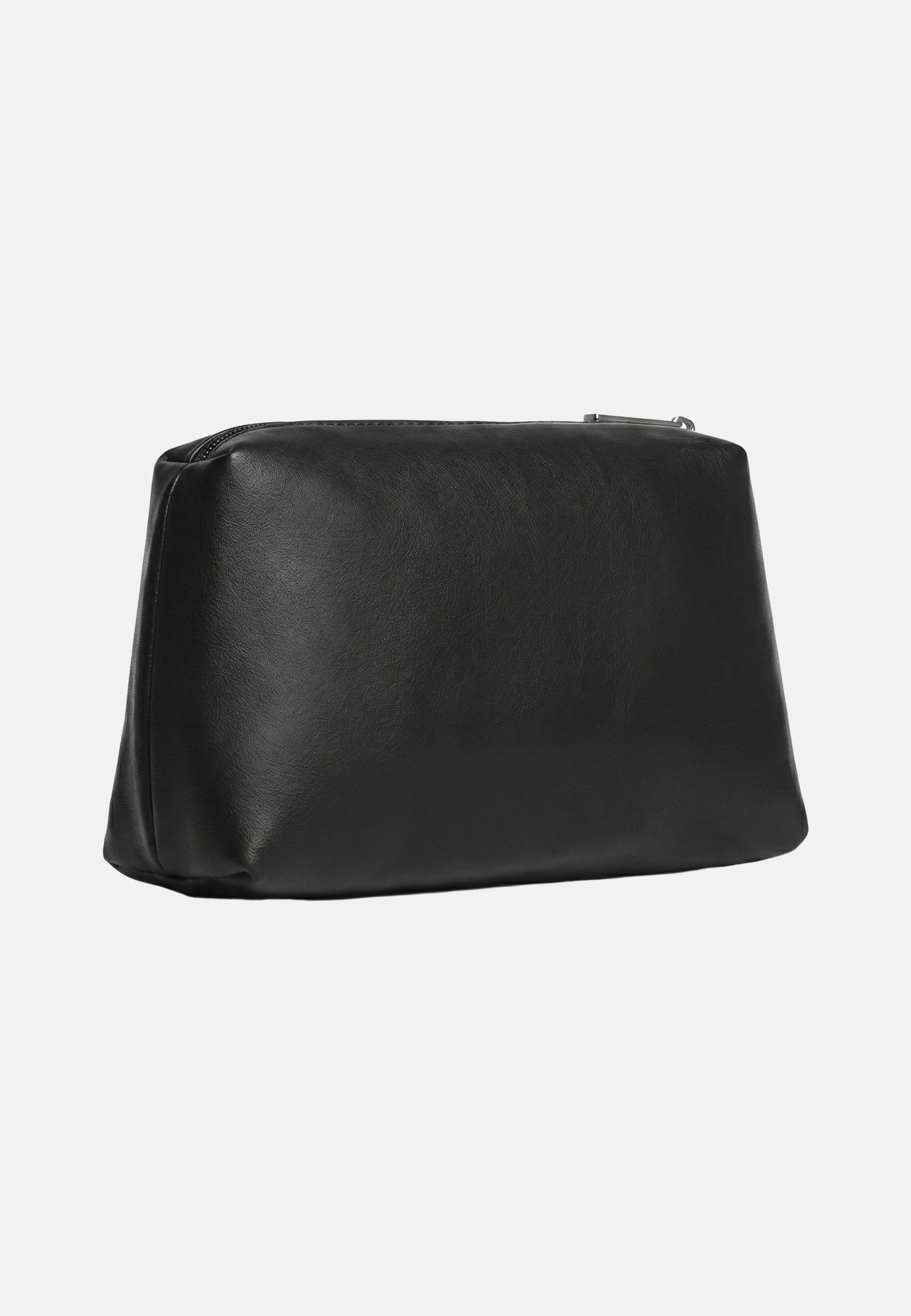 April Macro Lt Borsa a spalla Black and Silver