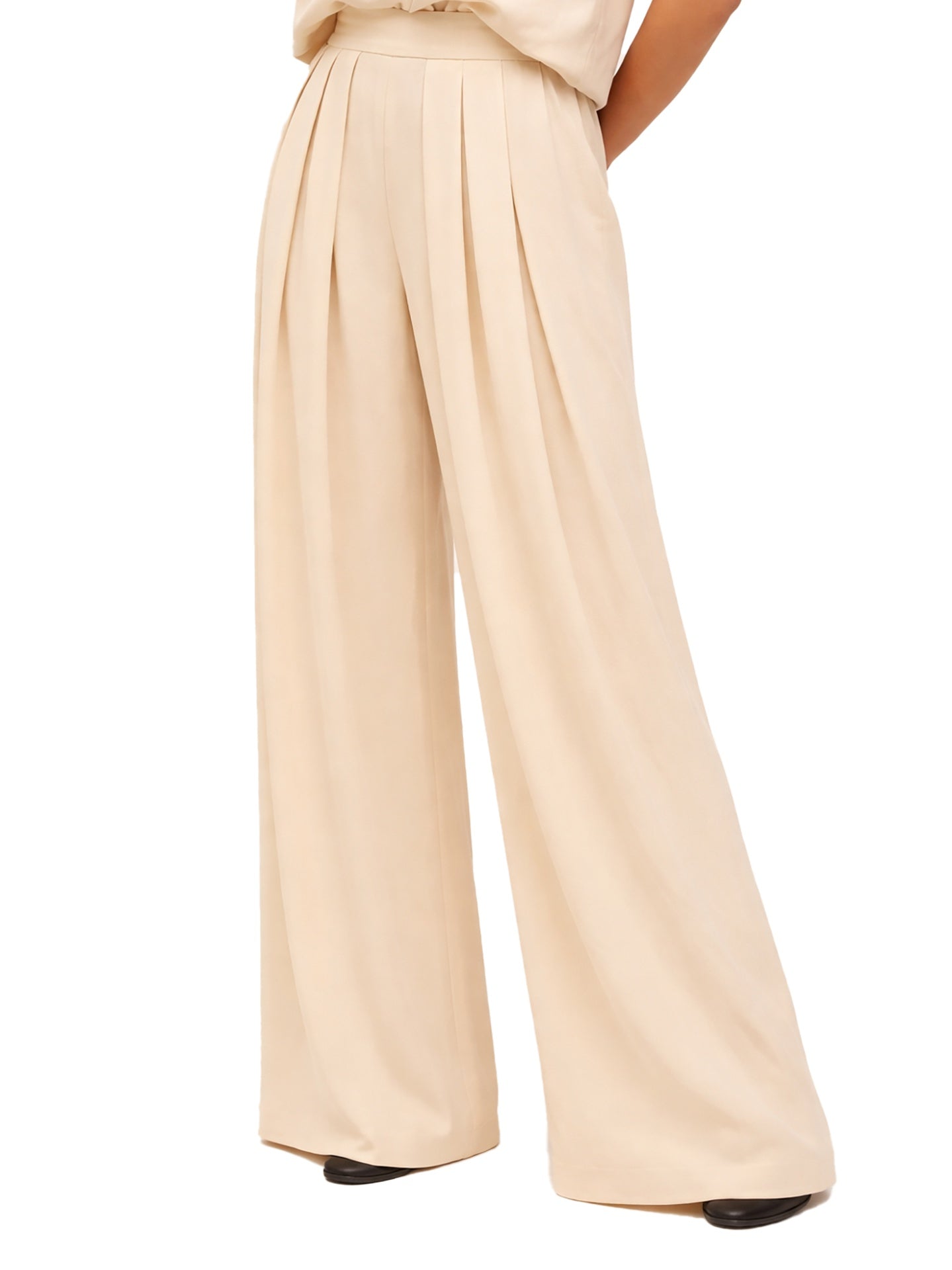 Pantaloni MARC ELLIS | Beige