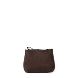 Buby Suede Borsa a mano | Marrone