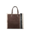Buby Suede L Borsa a spalla | Marrone | Marc Ellis