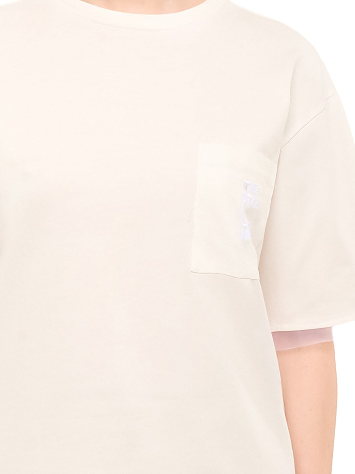 Maglia MARC ELLIS | Panna