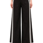 Pantaloni MARC ELLIS | Nero e Panna